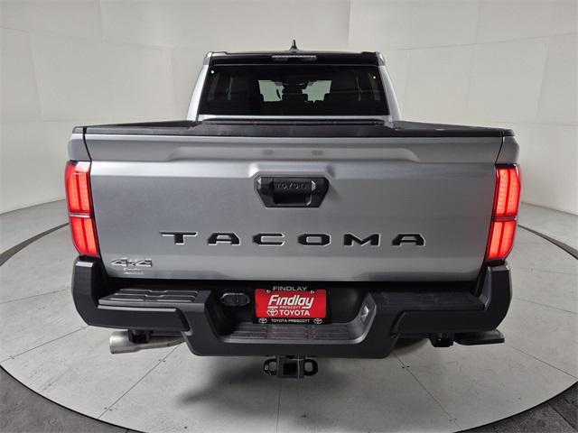 new 2025 Toyota Tacoma car, priced at $39,098