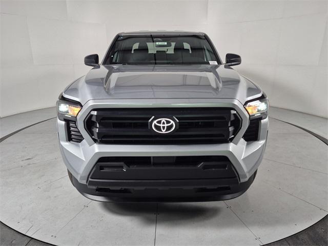 new 2025 Toyota Tacoma car, priced at $39,098