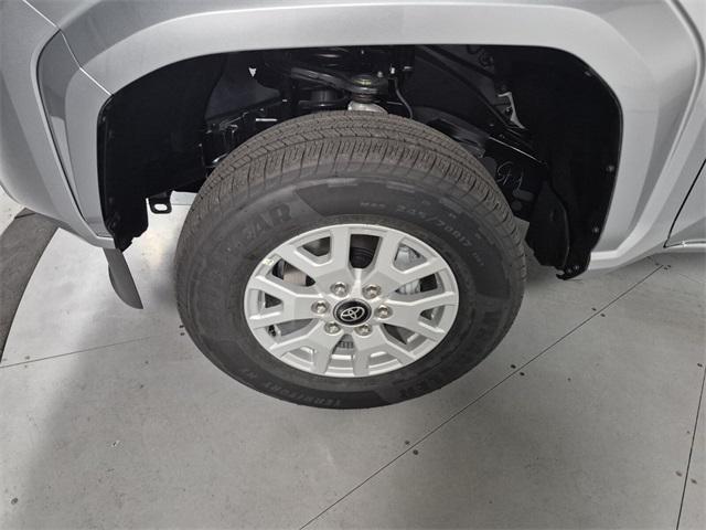 new 2025 Toyota Tacoma car, priced at $39,098