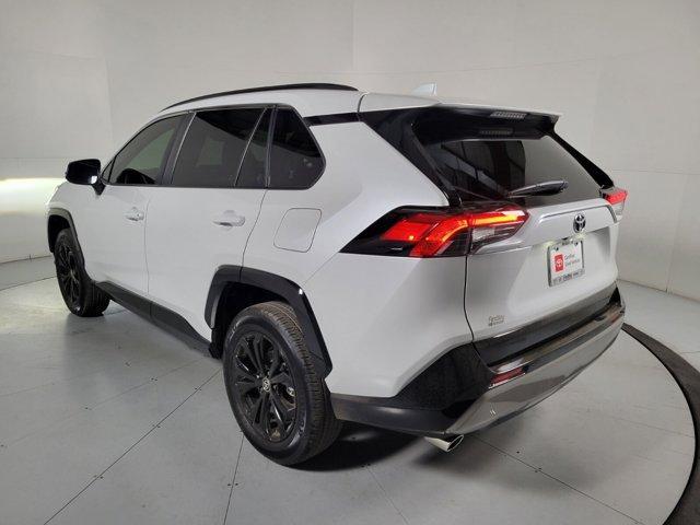 used 2023 Toyota RAV4 Hybrid car, priced at $39,556