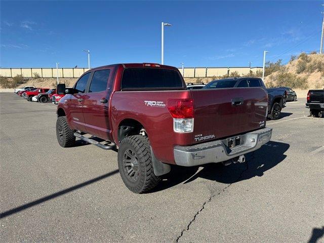 used 2010 Toyota Tundra car, priced at $21,874