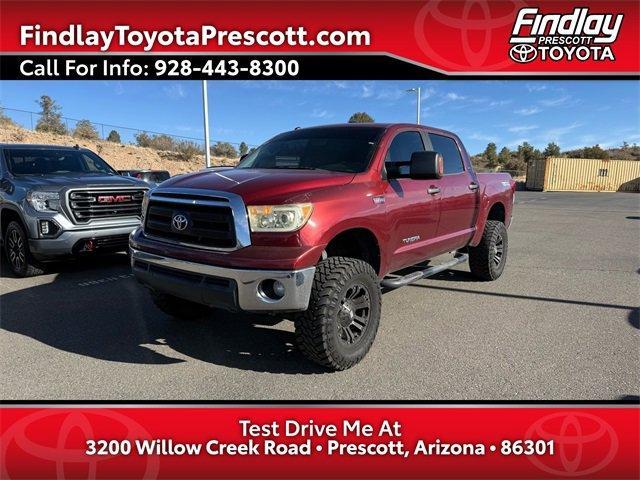 used 2010 Toyota Tundra car, priced at $21,874