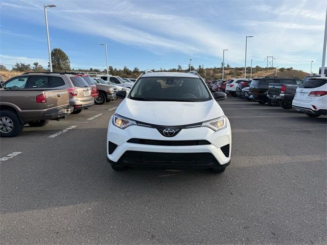 used 2018 Toyota RAV4 car, priced at $21,585