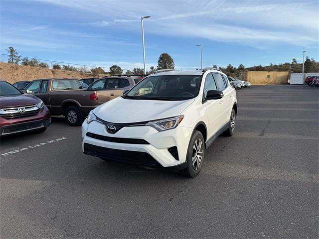 used 2018 Toyota RAV4 car, priced at $21,585