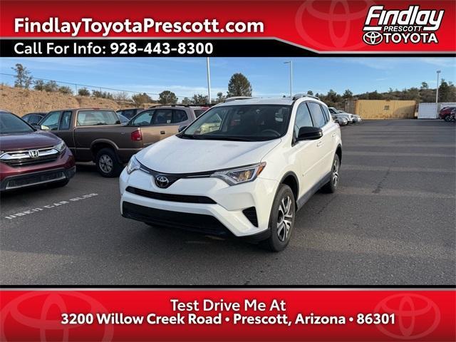 used 2018 Toyota RAV4 car, priced at $21,585