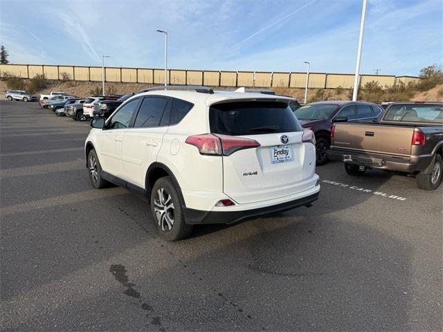 used 2018 Toyota RAV4 car, priced at $21,585