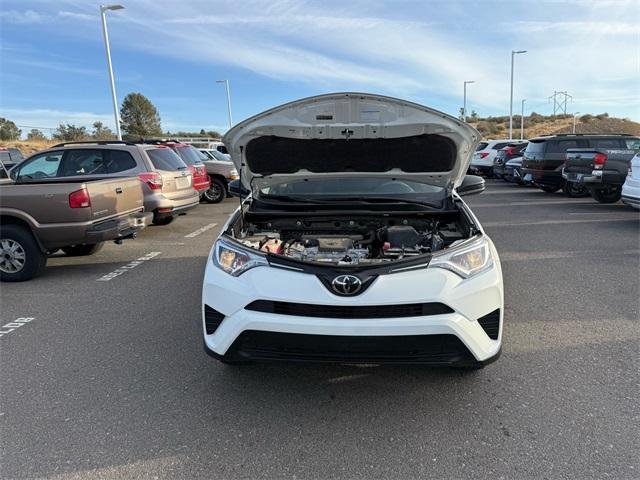 used 2018 Toyota RAV4 car, priced at $21,585