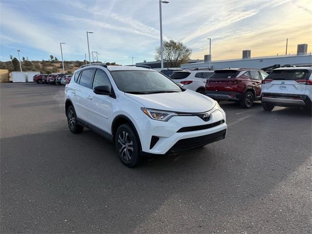 used 2018 Toyota RAV4 car, priced at $21,585