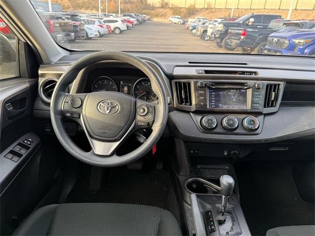 used 2018 Toyota RAV4 car, priced at $21,585