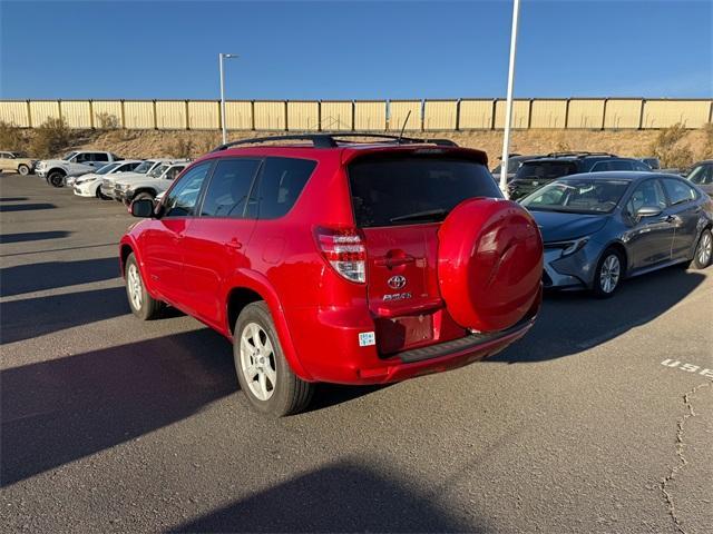 used 2011 Toyota RAV4 car, priced at $14,995