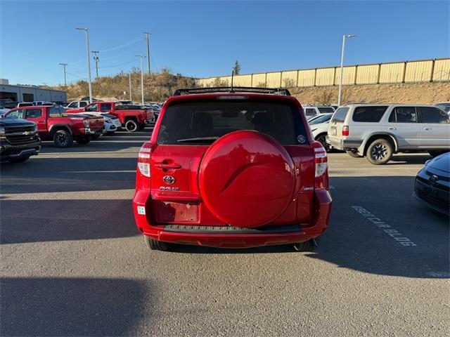 used 2011 Toyota RAV4 car, priced at $14,995