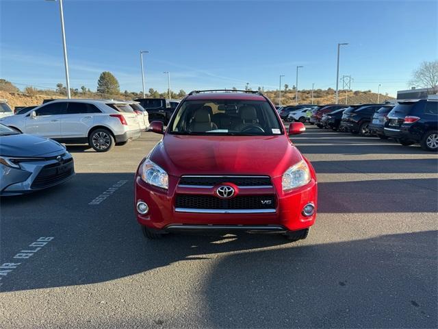 used 2011 Toyota RAV4 car, priced at $14,995