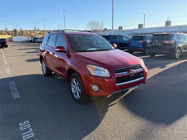 used 2011 Toyota RAV4 car, priced at $14,995