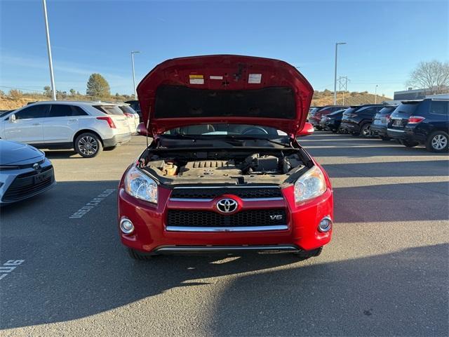 used 2011 Toyota RAV4 car, priced at $14,995