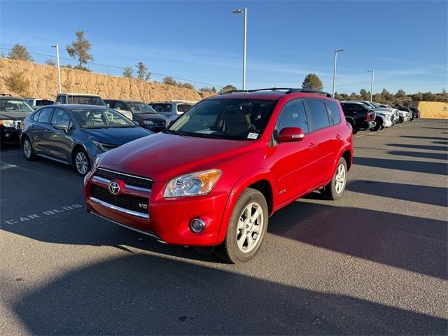 used 2011 Toyota RAV4 car, priced at $14,995