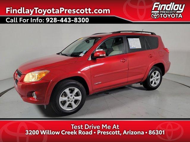 used 2011 Toyota RAV4 car, priced at $14,995