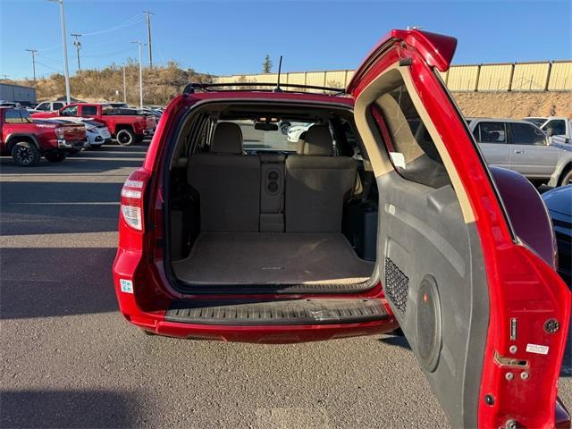 used 2011 Toyota RAV4 car, priced at $14,995