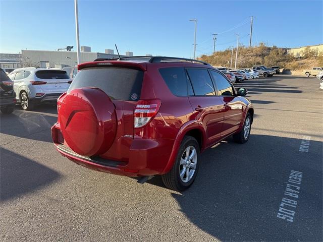 used 2011 Toyota RAV4 car, priced at $14,995