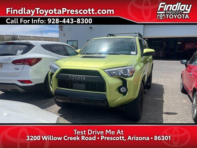 used 2022 Toyota 4Runner car, priced at $51,739