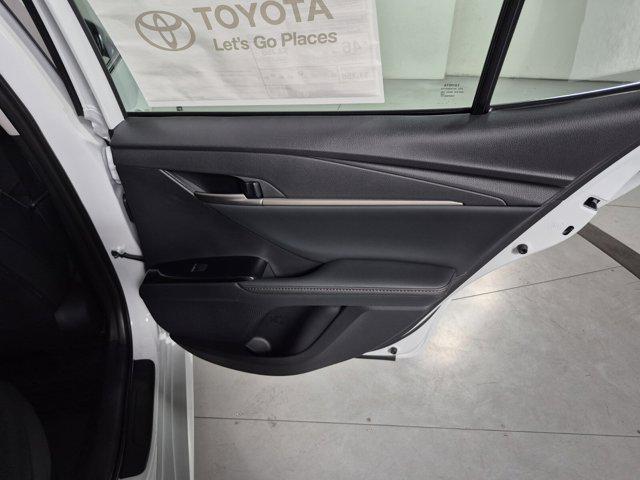 new 2025 Toyota Camry car, priced at $42,292