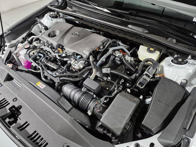 new 2025 Toyota Camry car, priced at $42,292