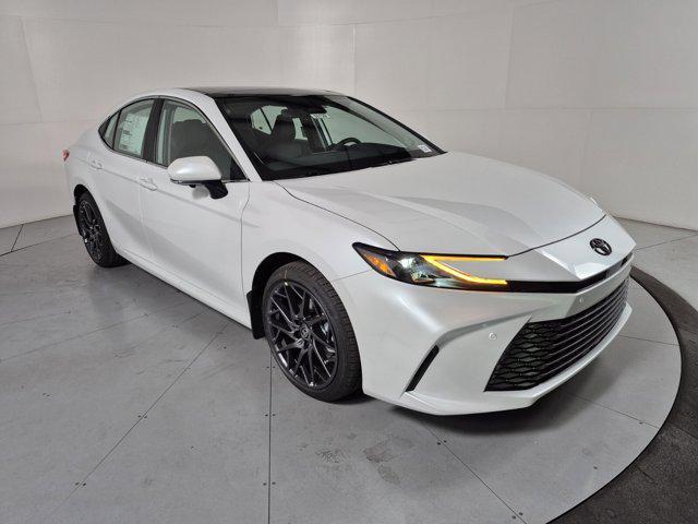 new 2025 Toyota Camry car, priced at $42,292