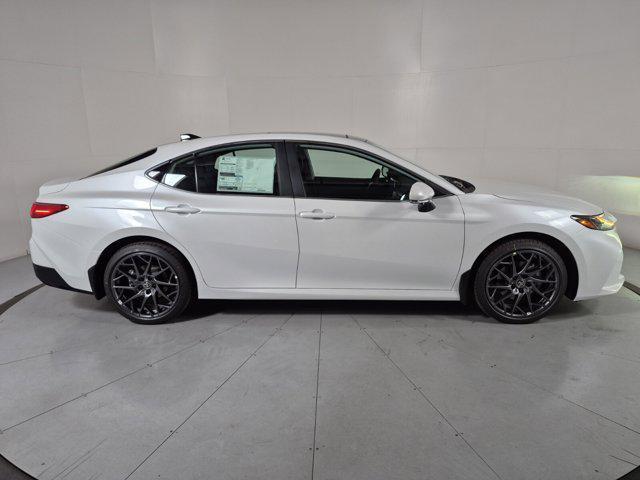 new 2025 Toyota Camry car, priced at $42,292