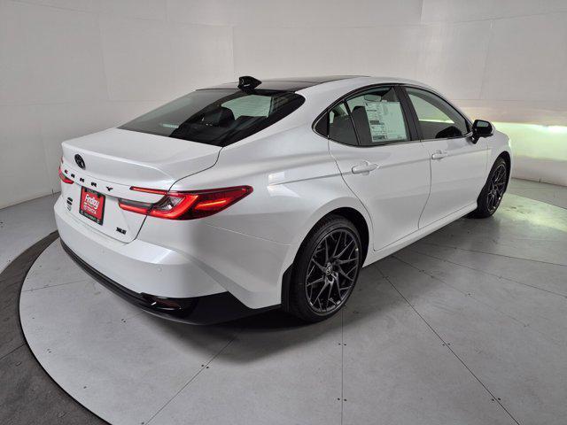 new 2025 Toyota Camry car, priced at $42,292