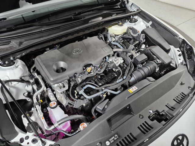 new 2025 Toyota Camry car, priced at $42,292