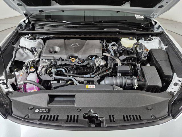 new 2025 Toyota Camry car, priced at $42,292