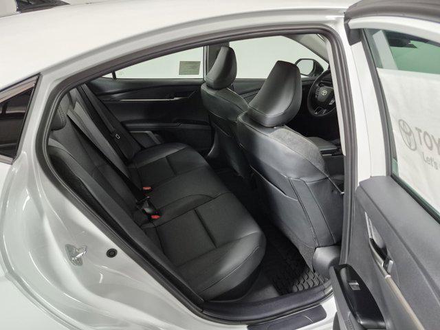 new 2025 Toyota Camry car, priced at $42,292