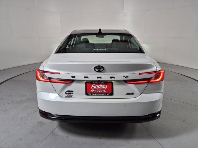 new 2025 Toyota Camry car, priced at $42,292