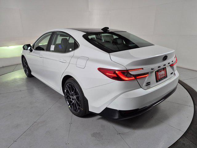 new 2025 Toyota Camry car, priced at $42,292