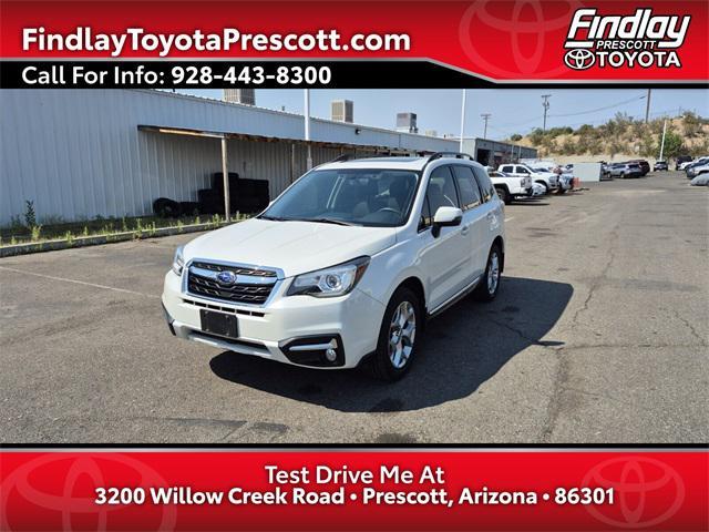 used 2017 Subaru Forester car, priced at $21,874