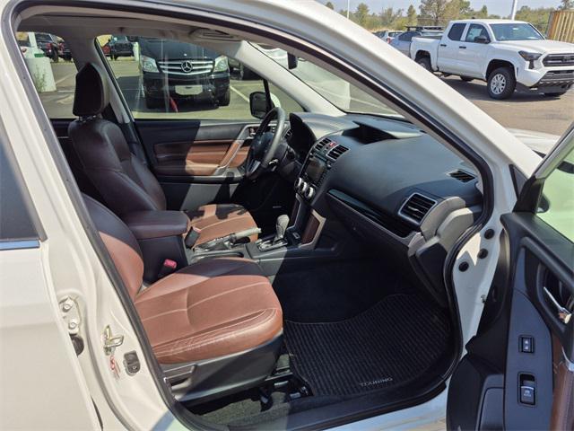 used 2017 Subaru Forester car, priced at $21,874