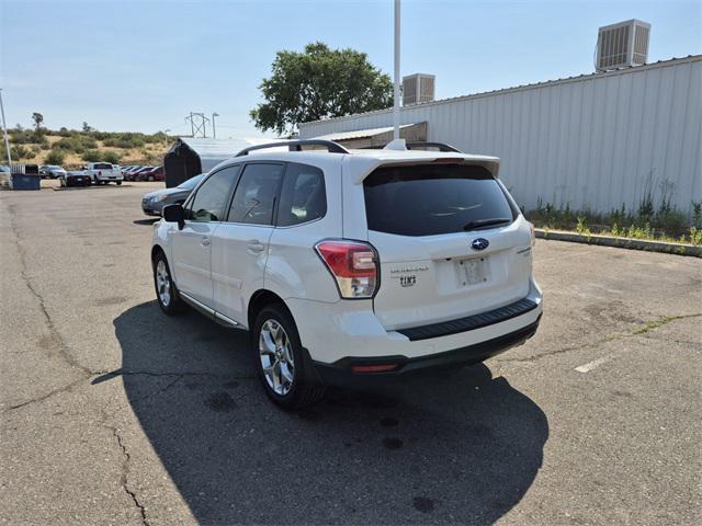 used 2017 Subaru Forester car, priced at $21,874