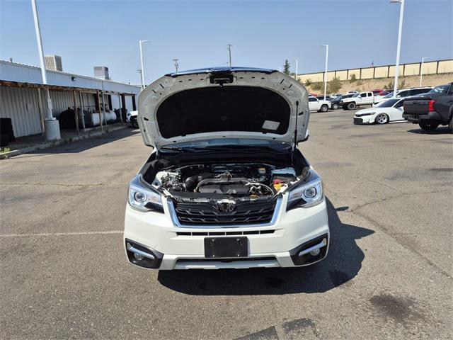 used 2017 Subaru Forester car, priced at $21,874