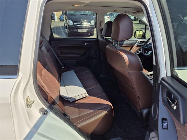 used 2017 Subaru Forester car, priced at $21,874