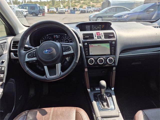 used 2017 Subaru Forester car, priced at $21,874