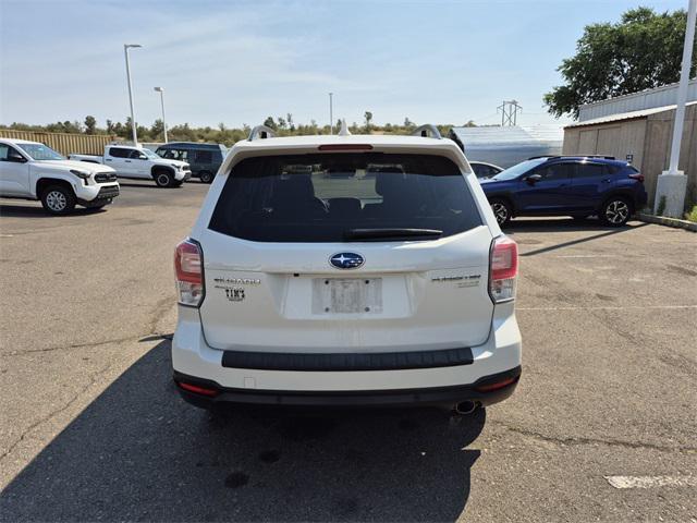 used 2017 Subaru Forester car, priced at $21,874