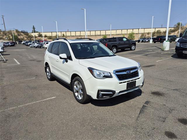 used 2017 Subaru Forester car, priced at $21,874