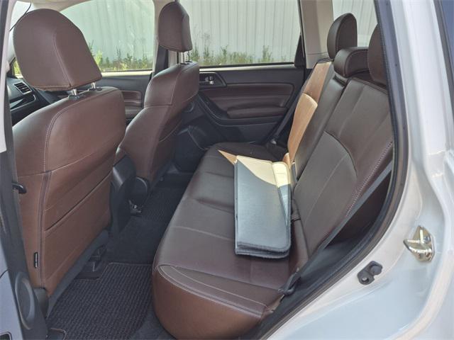 used 2017 Subaru Forester car, priced at $21,874