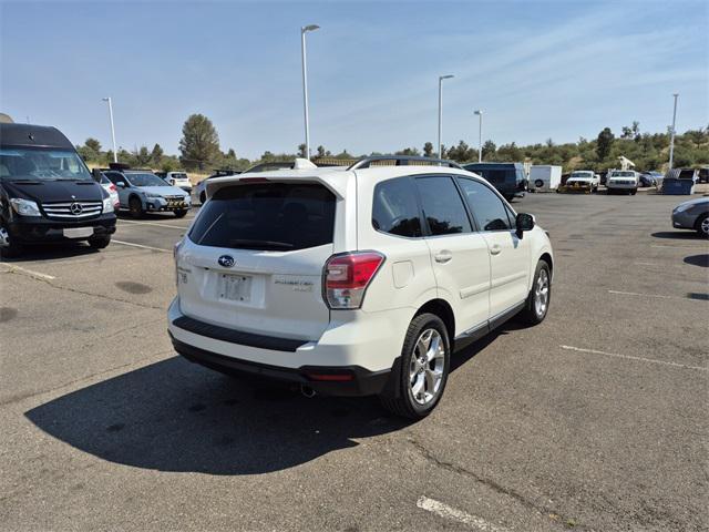 used 2017 Subaru Forester car, priced at $21,874