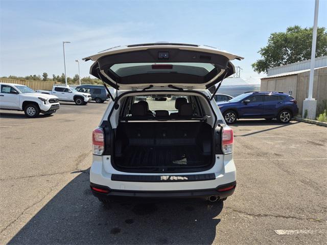used 2017 Subaru Forester car, priced at $21,874