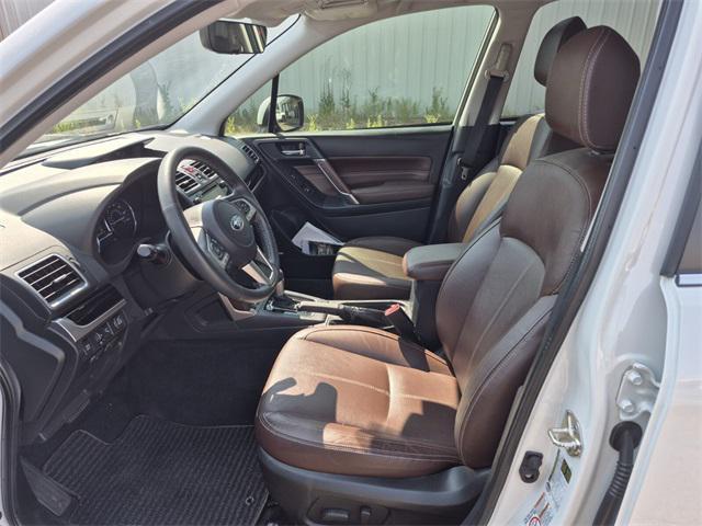 used 2017 Subaru Forester car, priced at $21,874