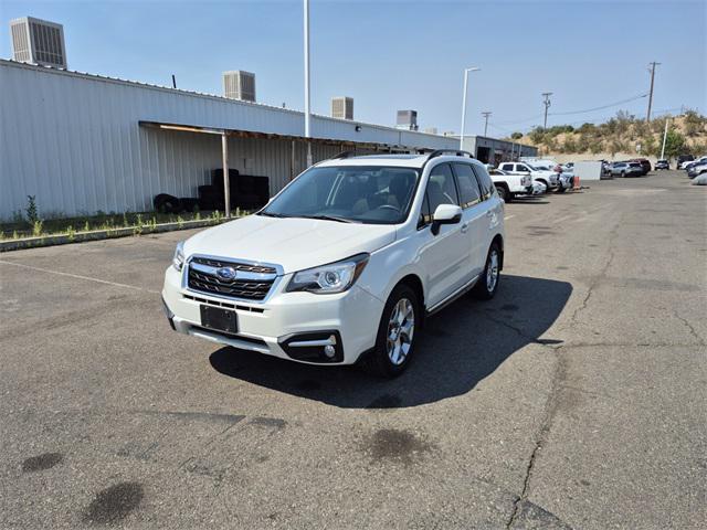 used 2017 Subaru Forester car, priced at $21,874