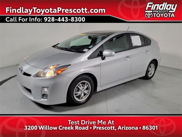 used 2010 Toyota Prius car, priced at $12,478