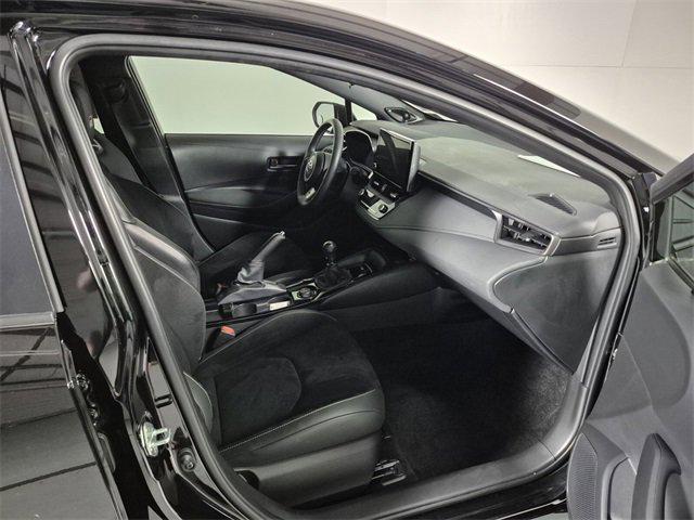 used 2023 Toyota GR Corolla car, priced at $36,991