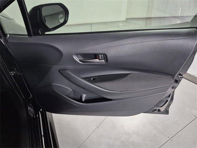 used 2023 Toyota GR Corolla car, priced at $36,991