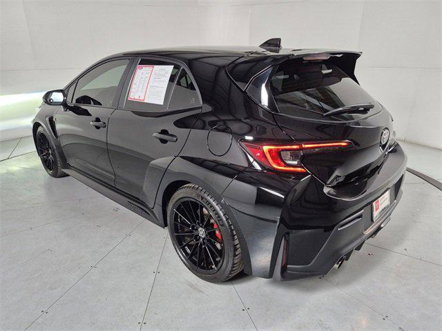 used 2023 Toyota GR Corolla car, priced at $36,991